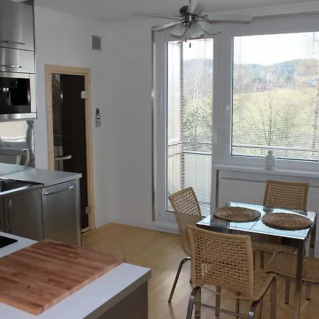 Relax So Saunou A Jakuzzi * Námestovo