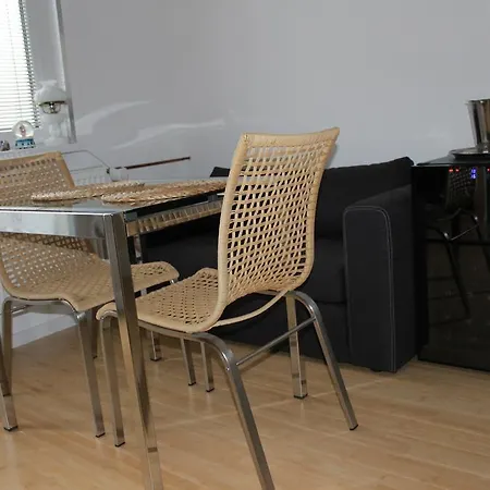 Relax So Saunou A Jakuzzi Námestovo