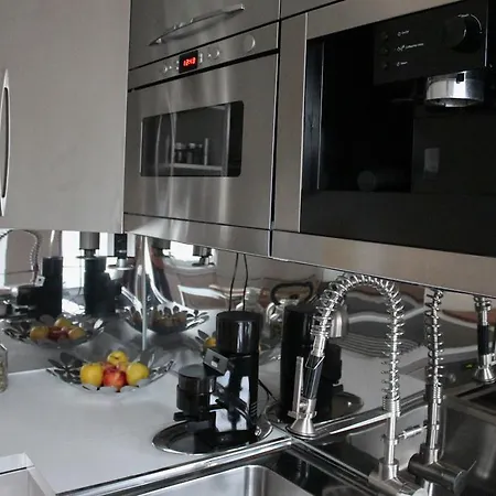 Apartman Relax So Saunou A Jakuzzi