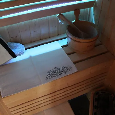 Relax So Saunou A Jakuzzi 아파트 *