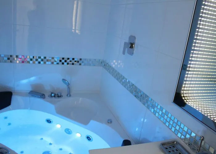 Relax So Saunou A Jakuzzi * Námestovo