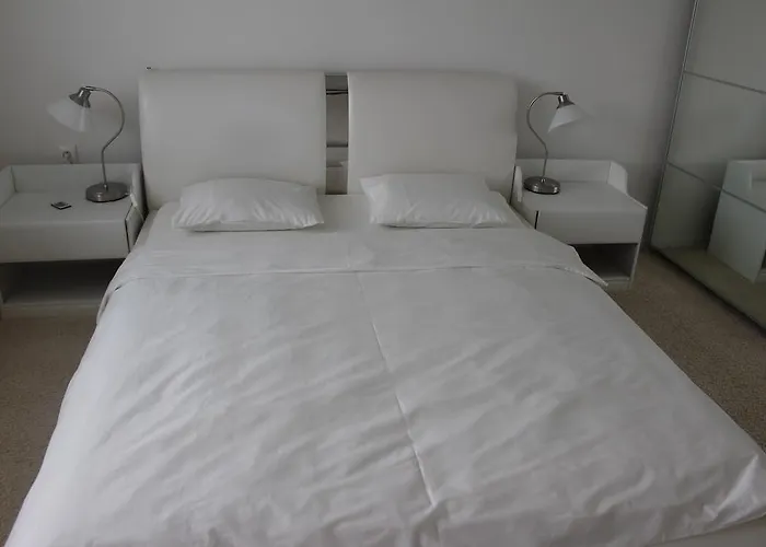 Relax So Saunou A Jakuzzi Lejlighed