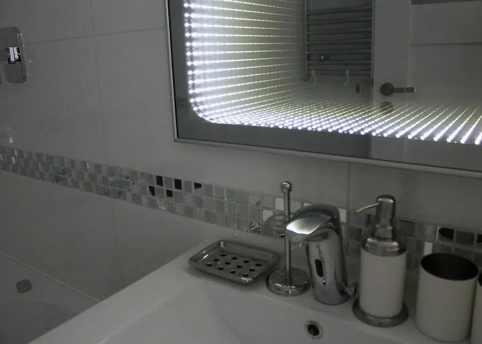Relax So Saunou A Jakuzzi Lejlighed *
